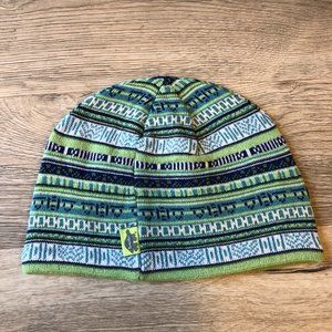 Turtle Fur Beanie Hat